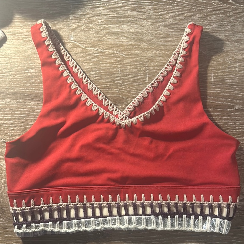 Carbon 38 Sports Bra